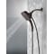 Delta Universal Shwring Comp H2Okinetic In2ition 5S 2in1 Shower VB 58474-RB25 - alternate 4